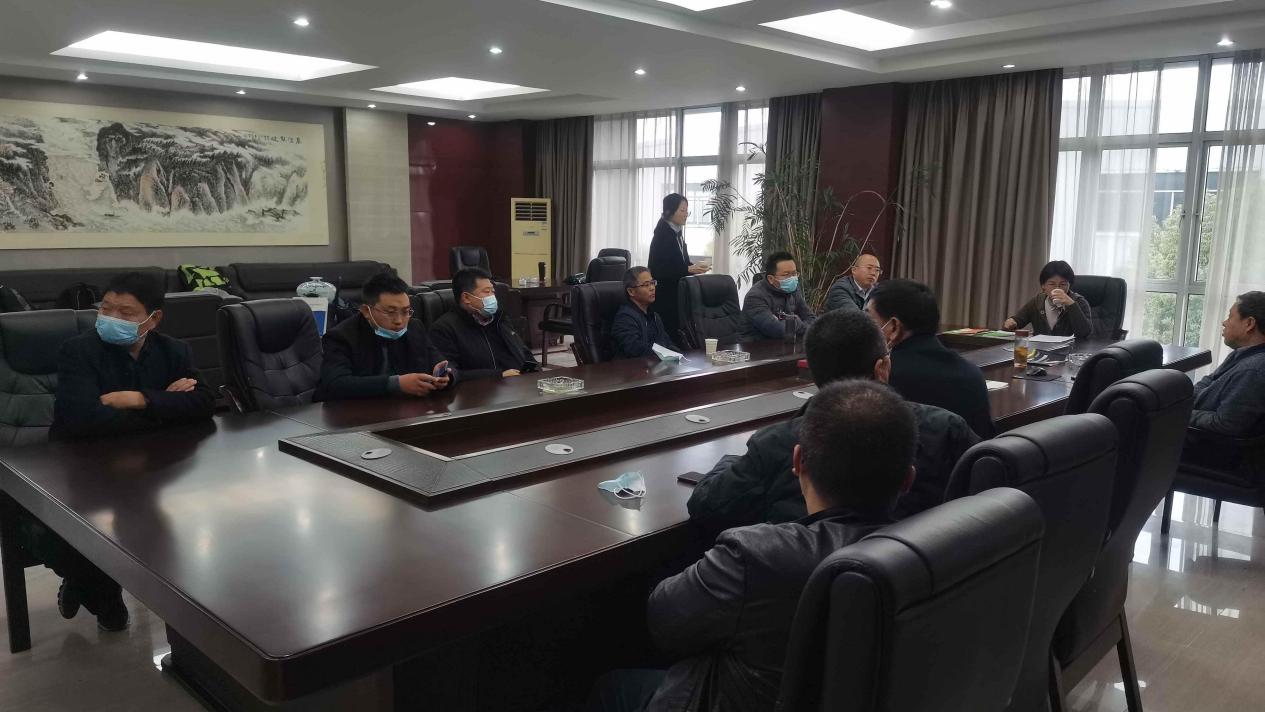 众多合作伙伴与瑞驰兰交流沟通 众多合作伙伴与瑞驰兰交流沟通